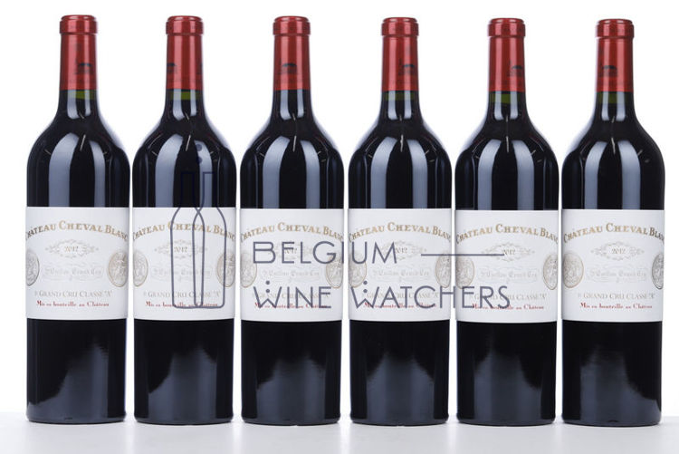 Picture of 2012 CHEVAL BLANC